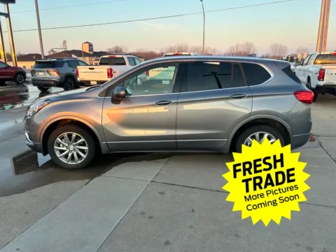 Another view of 2020 Buick Envision Essence for sale in Charles City, IA at Mike Molstead Chevrolet, GMC