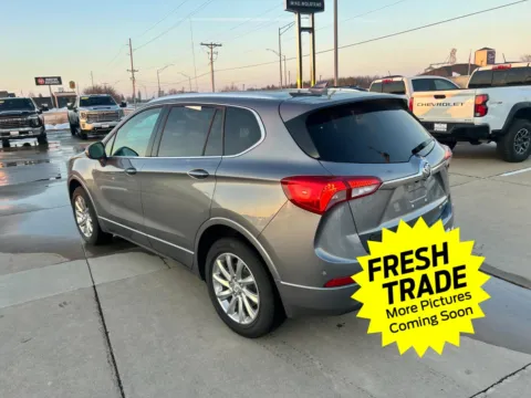 More photos of 2020 Buick Envision Essence at Mike Molstead Chevrolet, GMC, IA