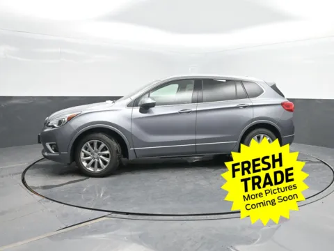 Gray 2020 Buick Envision Essence for sale in Charles City, IA