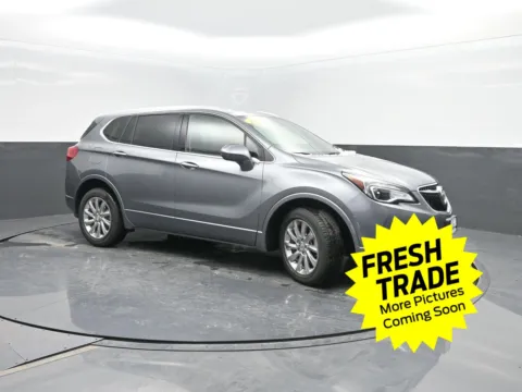 More photos of 2020 Buick Envision Essence at Mike Molstead Chevrolet, GMC, IA