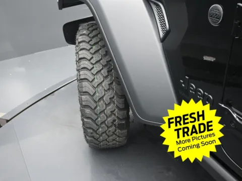 More photos of 2026 Jeep Wrangler Willys at Mike Molstead Chevrolet, GMC, IA