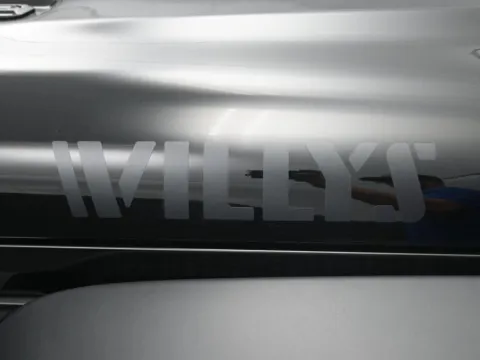 More photos of 2026 Jeep Wrangler Willys at Mike Molstead Chevrolet, GMC, IA