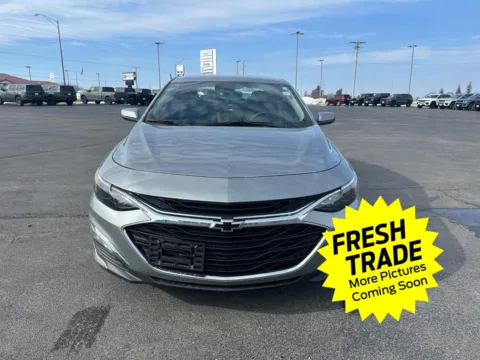 Photos of 2024 Chevrolet Malibu RS for sale in Charles City, IA at Mike Molstead Chevrolet, GMC