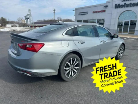 More photos of 2024 Chevrolet Malibu RS at Mike Molstead Chevrolet, GMC, IA