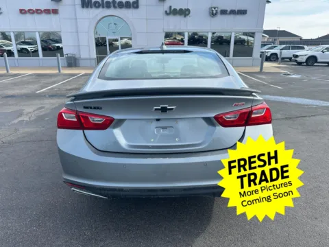 More photos of 2024 Chevrolet Malibu RS at Mike Molstead Chevrolet, GMC, IA