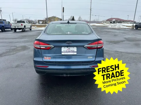 More photos of 2019 Ford Fusion SEL at Mike Molstead Chevrolet, GMC, IA