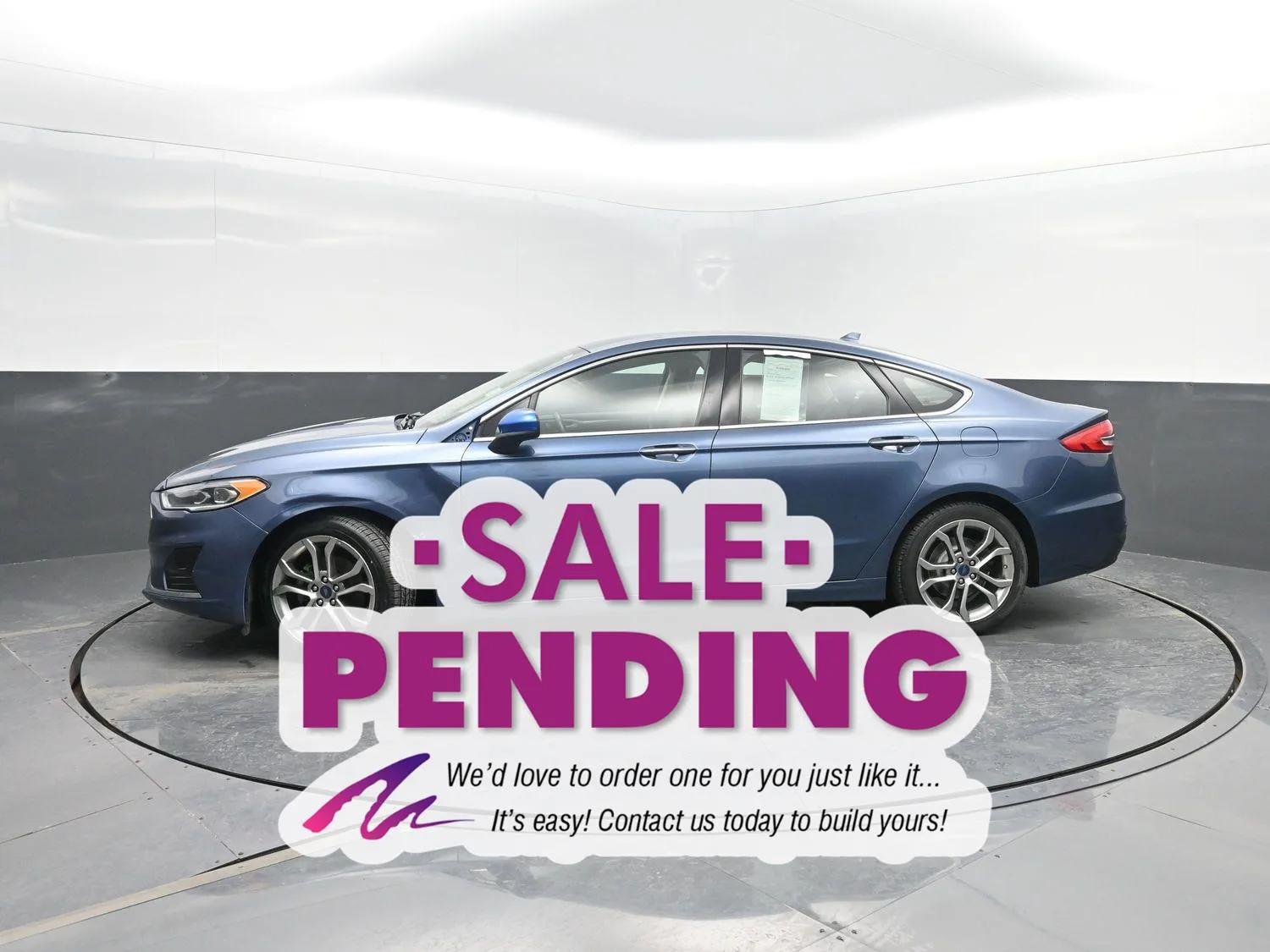 2019 Ford Fusion SEL for sale in Charles City, IA