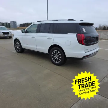 More photos of 2025 Ford Expedition Platinum at Mike Molstead Chevrolet, GMC, IA