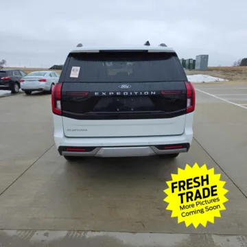 More photos of 2025 Ford Expedition Platinum at Mike Molstead Chevrolet, GMC, IA