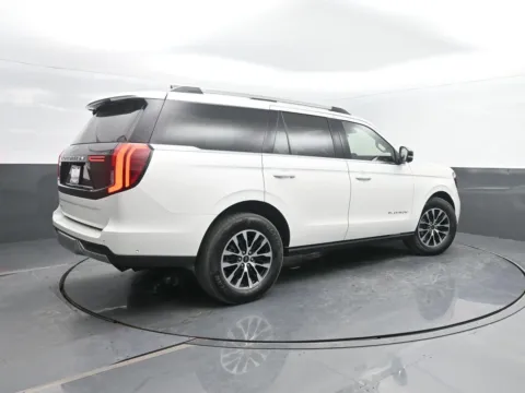 Photos of 2025 Ford Expedition Platinum for sale in Charles City, IA at Mike Molstead Chevrolet, GMC