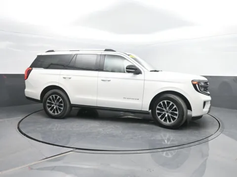 Another view of 2025 Ford Expedition Platinum for sale in Charles City, IA at Mike Molstead Chevrolet, GMC