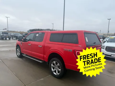 More photos of 2023 Ford F-150 XLT at Mike Molstead Chevrolet, GMC, IA