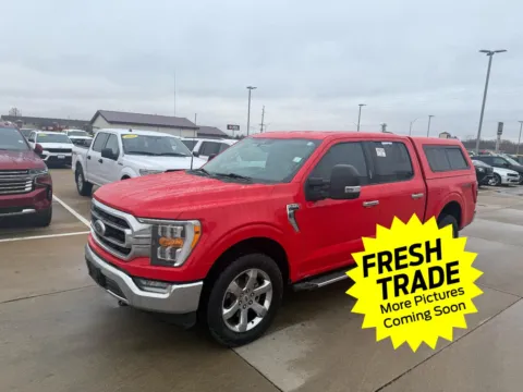 More photos of 2023 Ford F-150 XLT at Mike Molstead Chevrolet, GMC, IA