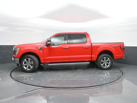 Red 2023 Ford F-150 XLT for sale in Charles City, IA