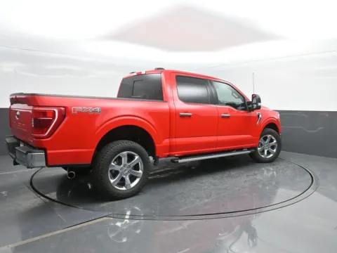 Photos of 2023 Ford F-150 XLT for sale in Charles City, IA at Mike Molstead Chevrolet, GMC