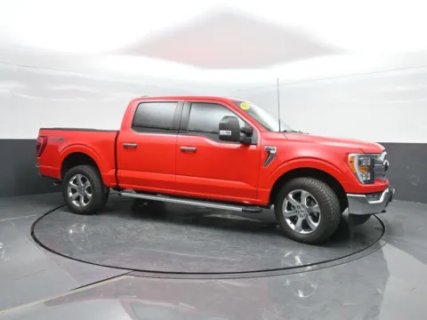Another view of 2023 Ford F-150 XLT for sale in Charles City, IA at Mike Molstead Chevrolet, GMC