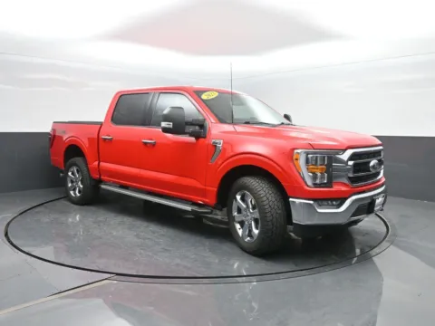 More photos of 2023 Ford F-150 XLT at Mike Molstead Chevrolet, GMC, IA