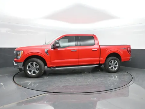 Red 2023 Ford F-150 XLT for sale in Charles City, IA