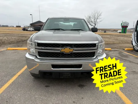 Another view of 2013 Chevrolet Silverado 2500HD Work Truck for sale in Charles City, IA at Mike Molstead Chevrolet, GMC