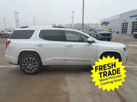 More photos of 2020 GMC Acadia Denali at Mike Molstead Chevrolet, GMC, IA