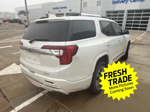 More photos of 2020 GMC Acadia Denali at Mike Molstead Chevrolet, GMC, IA