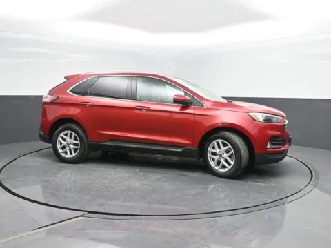 Another view of 2022 Ford Edge SEL for sale in Charles City, IA at Mike Molstead Chevrolet, GMC