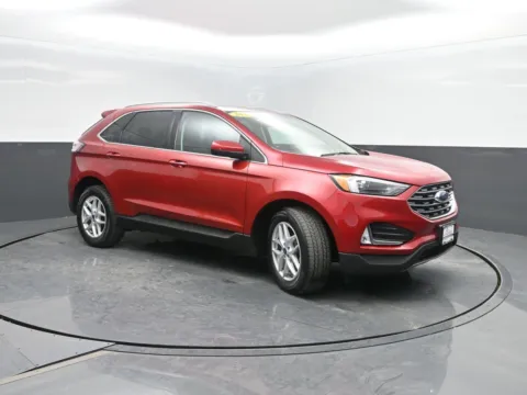 More photos of 2022 Ford Edge SEL at Mike Molstead Chevrolet, GMC, IA