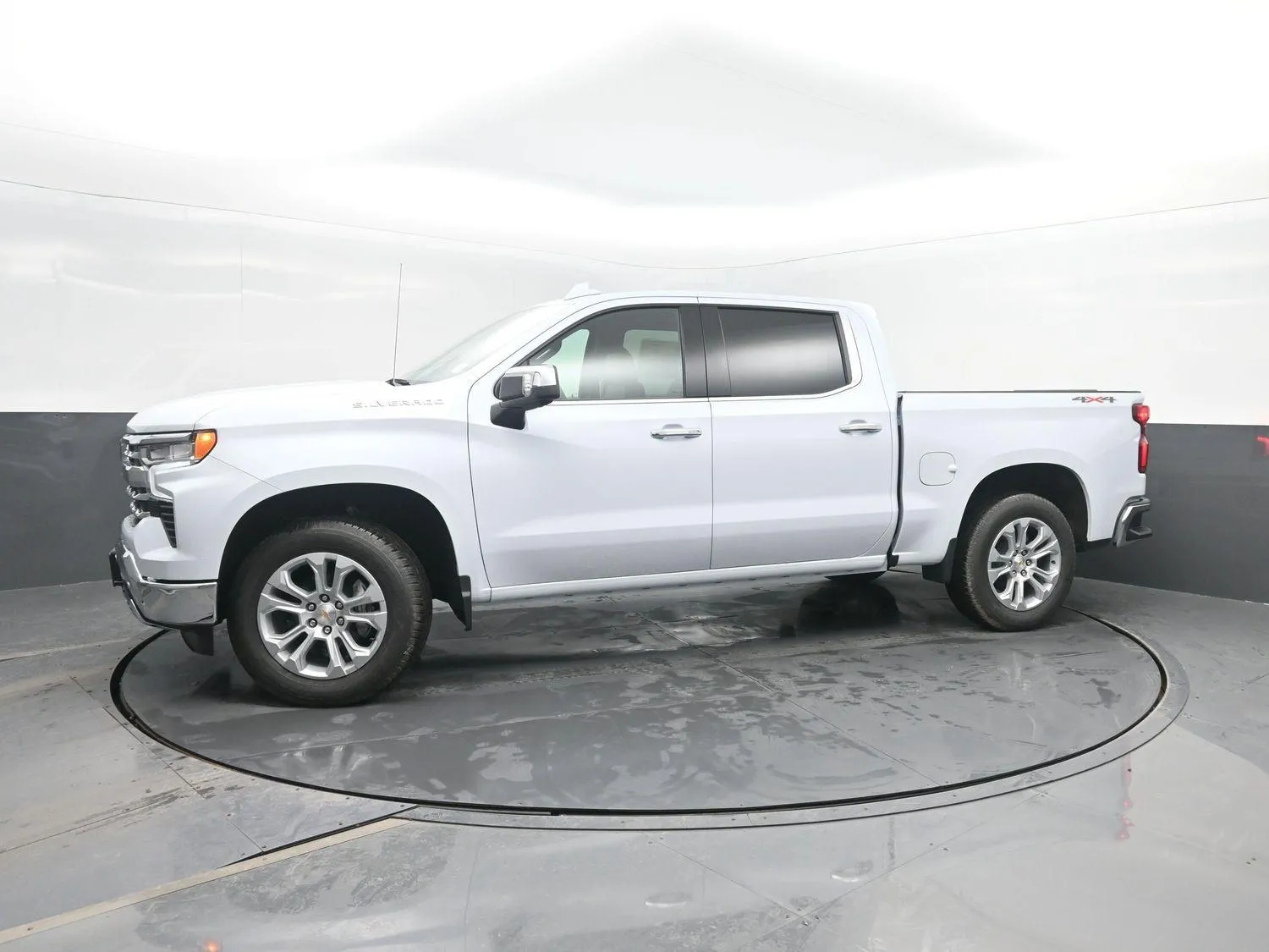 White 2026 Chevrolet Silverado 1500 LTZ for sale in Charles City, IA