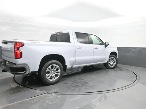 Photos of 2026 Chevrolet Silverado 1500 LTZ for sale in Charles City, IA at Mike Molstead Chevrolet, GMC