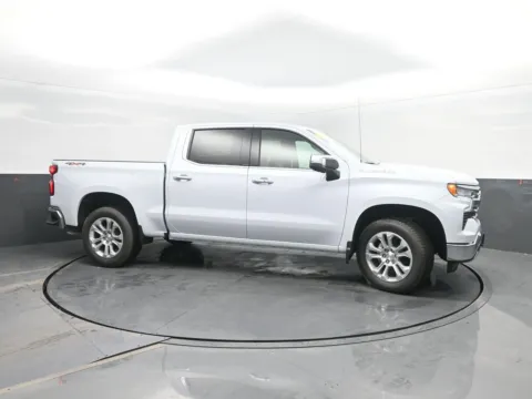 Another view of 2026 Chevrolet Silverado 1500 LTZ for sale in Charles City, IA at Mike Molstead Chevrolet, GMC