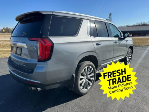 Another view of 2021 GMC Yukon Denali for sale in Charles City, IA at Mike Molstead Chevrolet, GMC