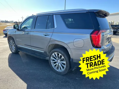 More photos of 2021 GMC Yukon Denali at Mike Molstead Chevrolet, GMC, IA