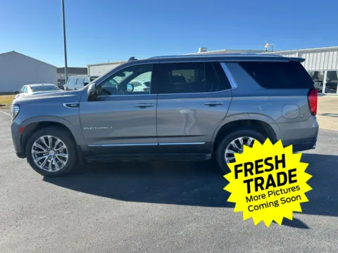 More photos of 2021 GMC Yukon Denali at Mike Molstead Chevrolet, GMC, IA