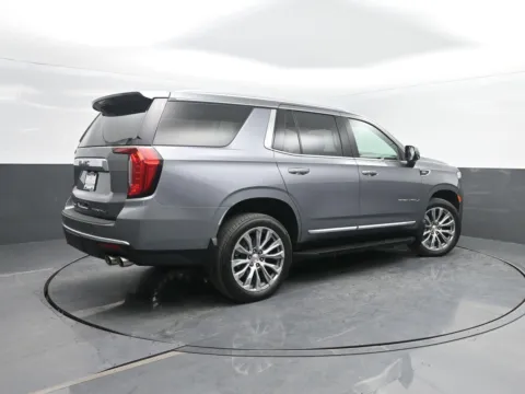 Photos of 2021 GMC Yukon Denali for sale in Charles City, IA at Mike Molstead Chevrolet, GMC