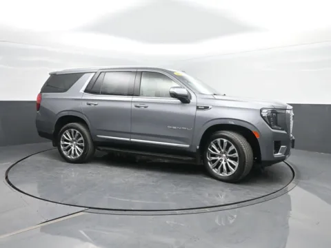 Another view of 2021 GMC Yukon Denali for sale in Charles City, IA at Mike Molstead Chevrolet, GMC