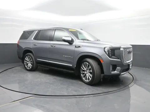 More photos of 2021 GMC Yukon Denali at Mike Molstead Chevrolet, GMC, IA