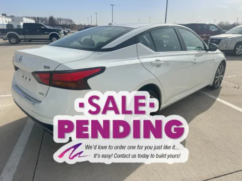 More photos of 2021 Nissan Altima 2.5 SR at Mike Molstead Chevrolet, GMC, IA