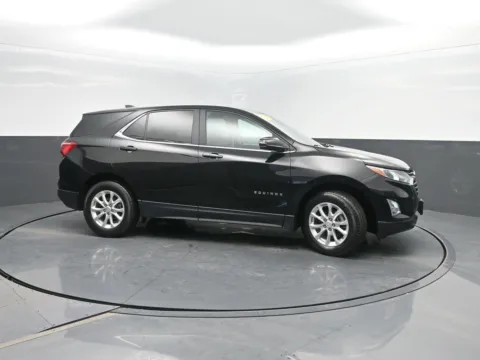 Another view of 2021 Chevrolet Equinox LT for sale in Charles City, IA at Mike Molstead Chevrolet, GMC