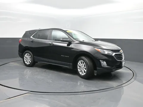More photos of 2021 Chevrolet Equinox LT at Mike Molstead Chevrolet, GMC, IA