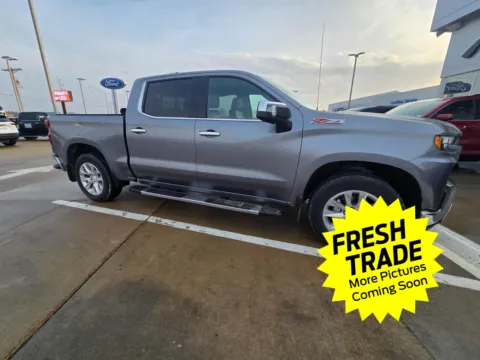 Photos of 2021 Chevrolet Silverado 1500 LTZ for sale in Charles City, IA at Mike Molstead Chevrolet, GMC