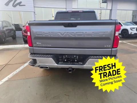 More photos of 2021 Chevrolet Silverado 1500 LTZ at Mike Molstead Chevrolet, GMC, IA