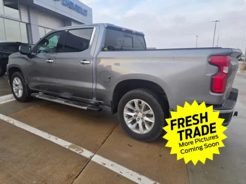 More photos of 2021 Chevrolet Silverado 1500 LTZ at Mike Molstead Chevrolet, GMC, IA
