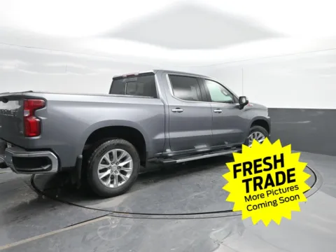 Photos of 2021 Chevrolet Silverado 1500 LTZ for sale in Charles City, IA at Mike Molstead Chevrolet, GMC