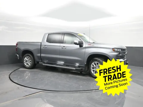 More photos of 2021 Chevrolet Silverado 1500 LTZ at Mike Molstead Chevrolet, GMC, IA