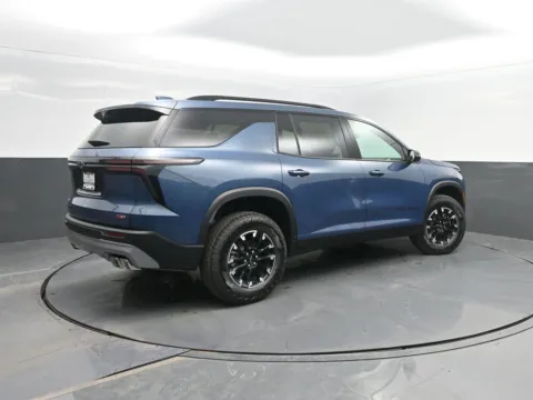 Photos of 2026 Chevrolet Traverse AWD Z71 for sale in Charles City, IA at Mike Molstead Chevrolet, GMC