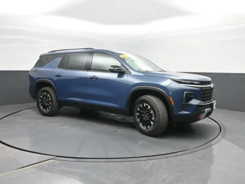 More photos of 2026 Chevrolet Traverse AWD Z71 at Mike Molstead Chevrolet, GMC, IA