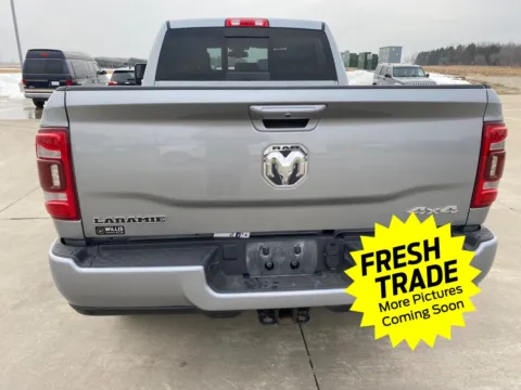 Another view of 2024 Ram 2500 Laramie for sale in Charles City, IA at Mike Molstead Chevrolet, GMC