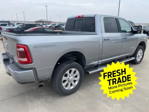 More photos of 2024 Ram 2500 Laramie at Mike Molstead Chevrolet, GMC, IA