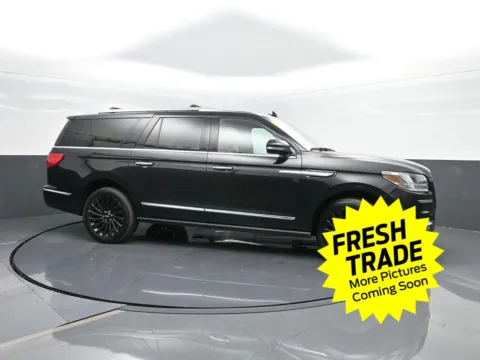 Another view of 2019 Lincoln Navigator L Reserve for sale in Charles City, IA at Mike Molstead Chevrolet, GMC