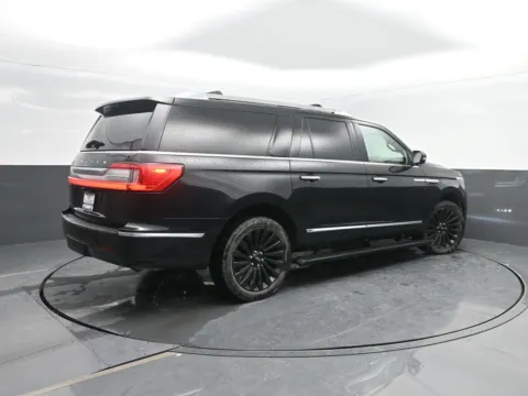 Photos of 2019 Lincoln Navigator L Reserve for sale in Charles City, IA at Mike Molstead Chevrolet, GMC